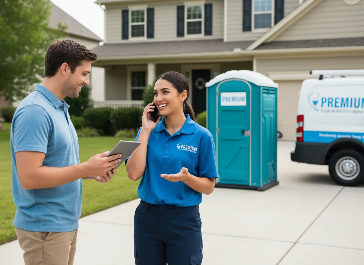 VIP Portable Toilets Harleysville, PA FAQs